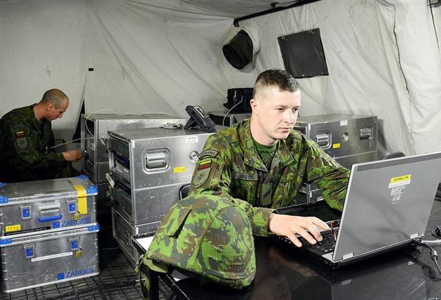Agency awards Firefly contract for deployable communications and information systems